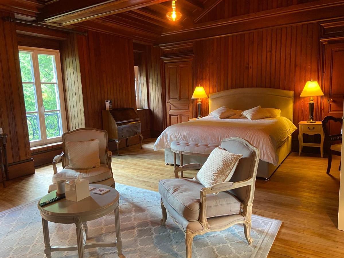 Chateau De Corcelle - Chambres Et Table D'Hotes Chatenoy-le-Royal Kültér fotó